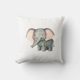 Coussin baby elephant