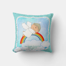 Baby Godson Cadeau Communion Baptême mignon Angel