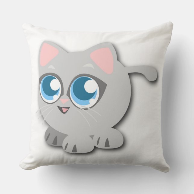 COUSSIN BABY KITTY (Recto)