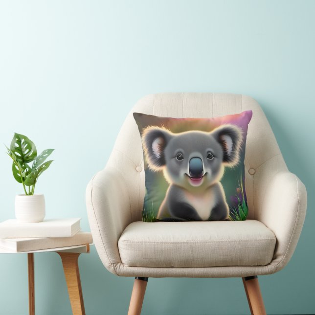 Coussin Baby Koala (Chaise)