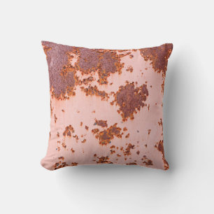 Coussin Bac à bonbons à l'origami, arrière - plan rose suc