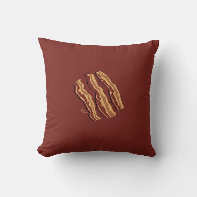 coussin Bacon (Recto)