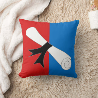 Coussin Badge de la population du Collège de Saint-Félix