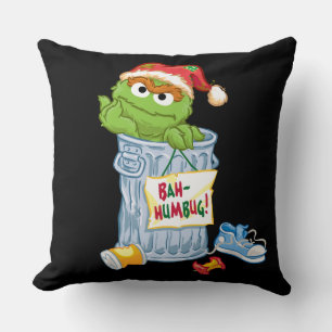 Coussin Bah-Humbug Oscar