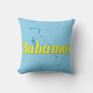 Coussin Bahamas