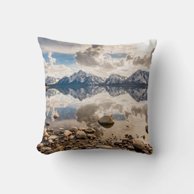Coussin Baie Colter (Recto)