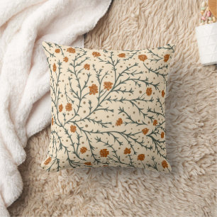 Coussin Baisers de toujours sous le gui
