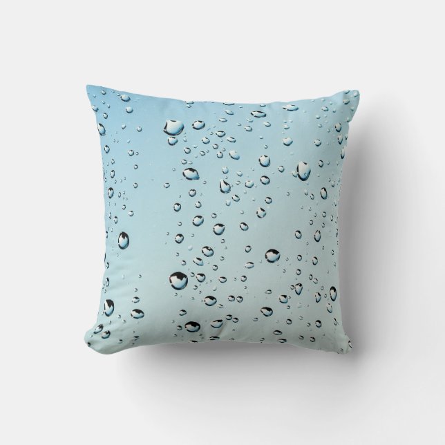 Coussin Baisses de l'eau (Recto)