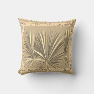 Coussin Baja Palms Lance Pillow