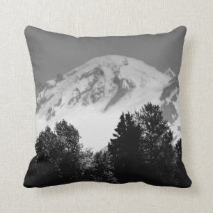 Coussin Baker de bâti par des arbres