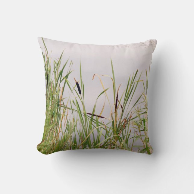 Coussin Balais Par Eau (Recto)