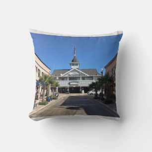 Coussin Balboa Pavillion, Newport Beach, Californie