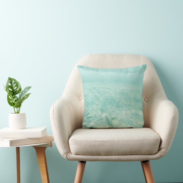 Coussin Balises sous-marines 1 (Chaise)