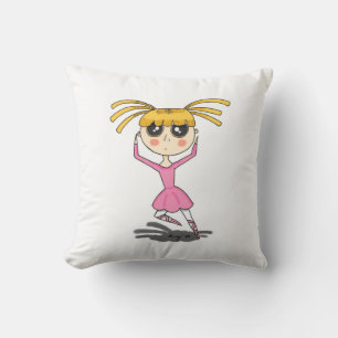 Coussin Ballerina