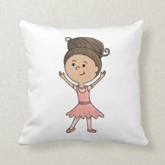 Coussin Ballerina