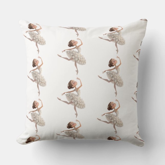 Coussin Ballerina (Recto)