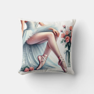 Coussin ballerina legs