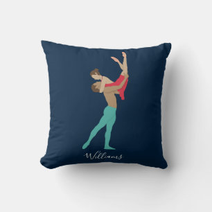 Coussin Ballet