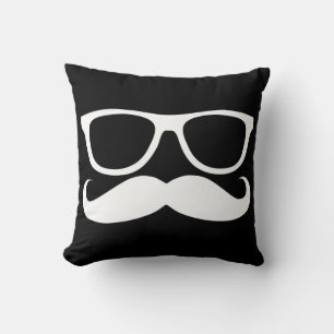 Coussin Ballot de moustache