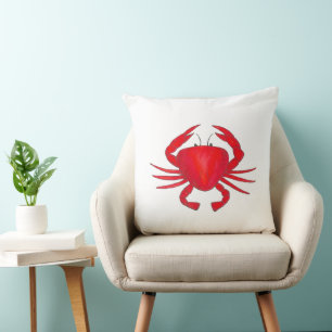 Coussin Baltimore Maryland Chesapeake Bay Crustacé Crabe
