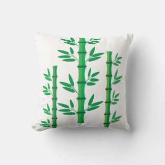 Coussin Bambou