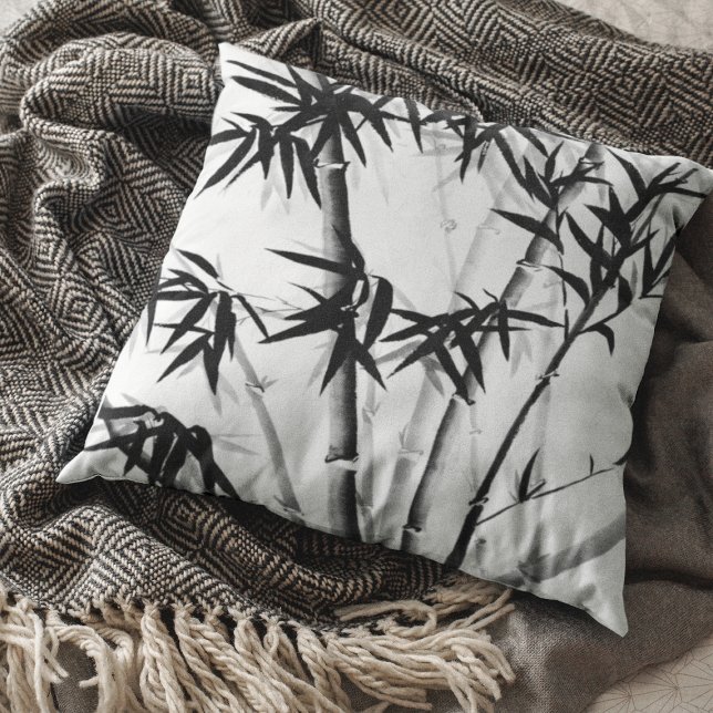 Coussin Bambou (Créateur téléchargé)