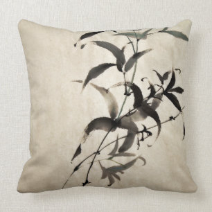 Coussin Bambou