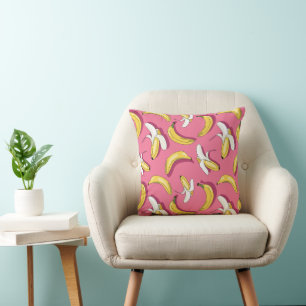 Coussin Banane