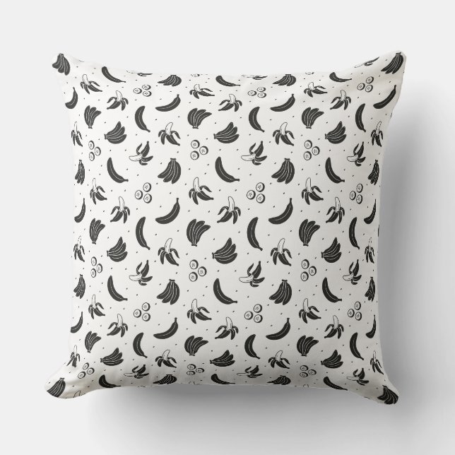 Coussin Bananes (Recto)