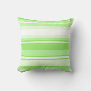Coussin Bandes de chaux