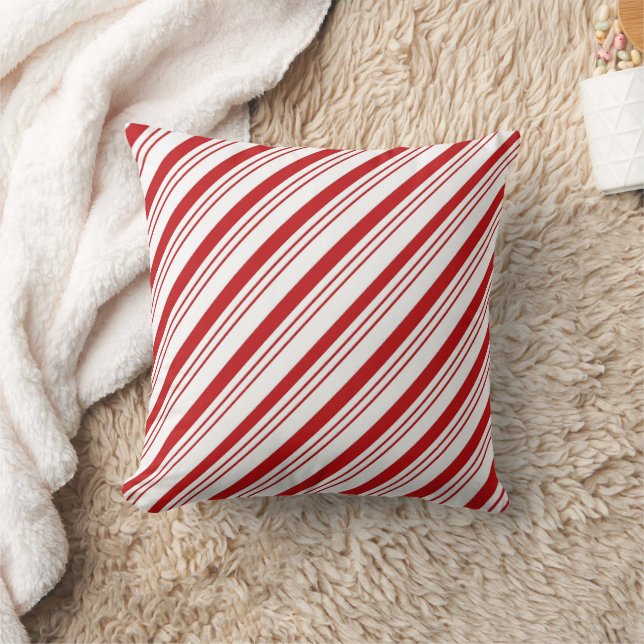 Coussin Bandes sucres de canne (Couverture)