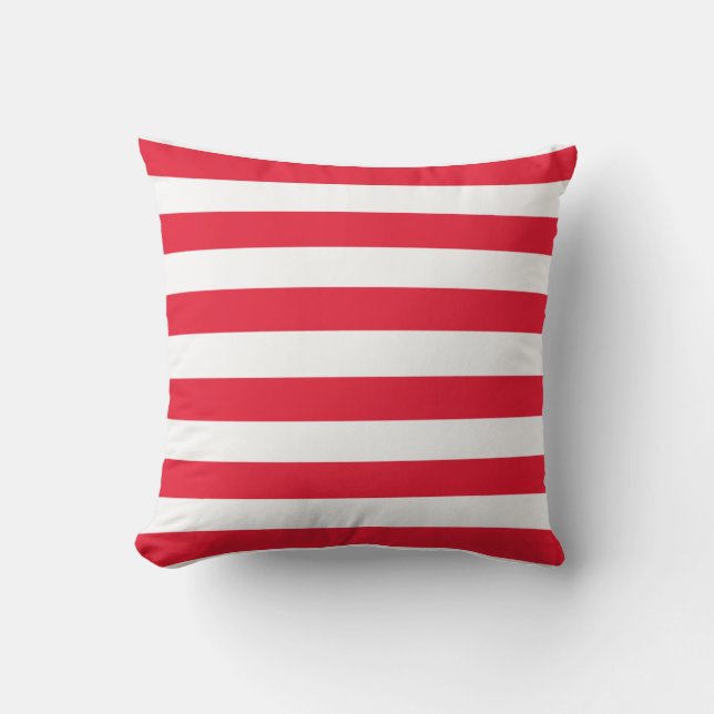 Coussin Bannière étoilée (Recto)