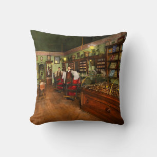 Coussin Barbier - Tuyau gratuit avec chaque coupe de cheve