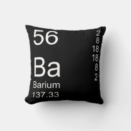 Coussin Barium