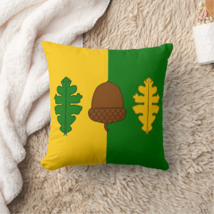 Coussin Barony of Wealdsmere Populace Badge
