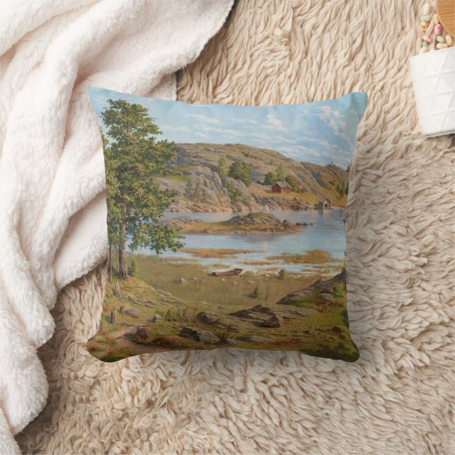 Coussin Barösund par Frans Maexmontan (Couverture)