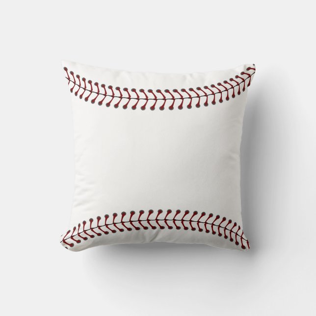 Coussin Base-ball (Recto)