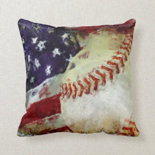 Coussin Base-ball Etats-Unis