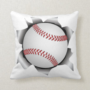 Coussin base-ball par le feuillard