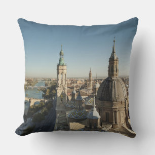 Coussin Basilique de Notre Dame du Pilar