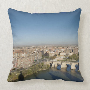 Coussin Basilique de Nuestra Senora del Pilar