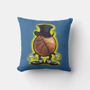 Coussin Basket