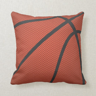 Coussin basket-ball