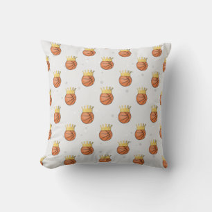 Coussin Basket-ball - Roi des sports
