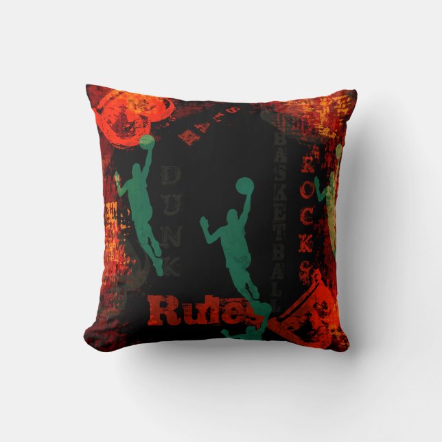 COUSSIN BASKETBALL (Recto)