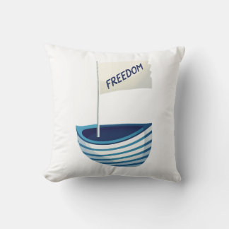 Coussin Bateau de liberté nautique