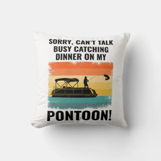 Coussin Bateau Pontoon Capitaine Pontooning Pêche