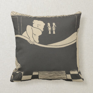 Coussin Bath Le Bain
