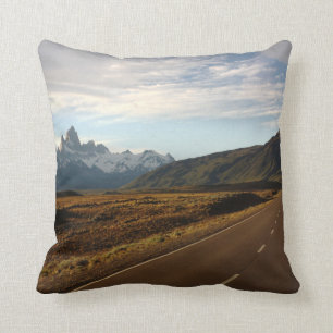 Coussin Bâti Fitz Roy et bâti Cerro Torre