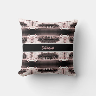 Coussin Bâtiment de voitures anciennes Algérie Alger